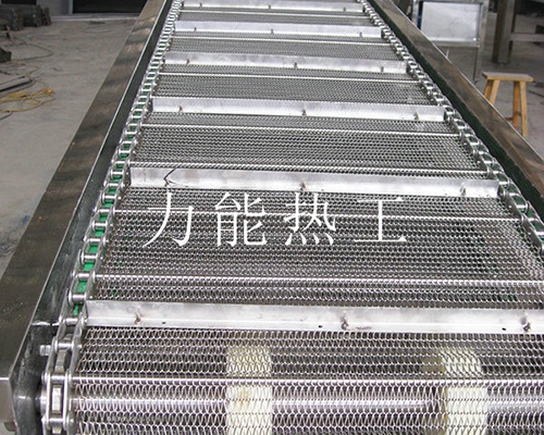云南不锈钢链板输送机