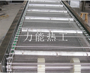云南不锈钢链板输送机
